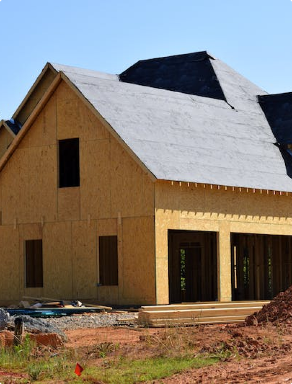 Cubiertas en construcción